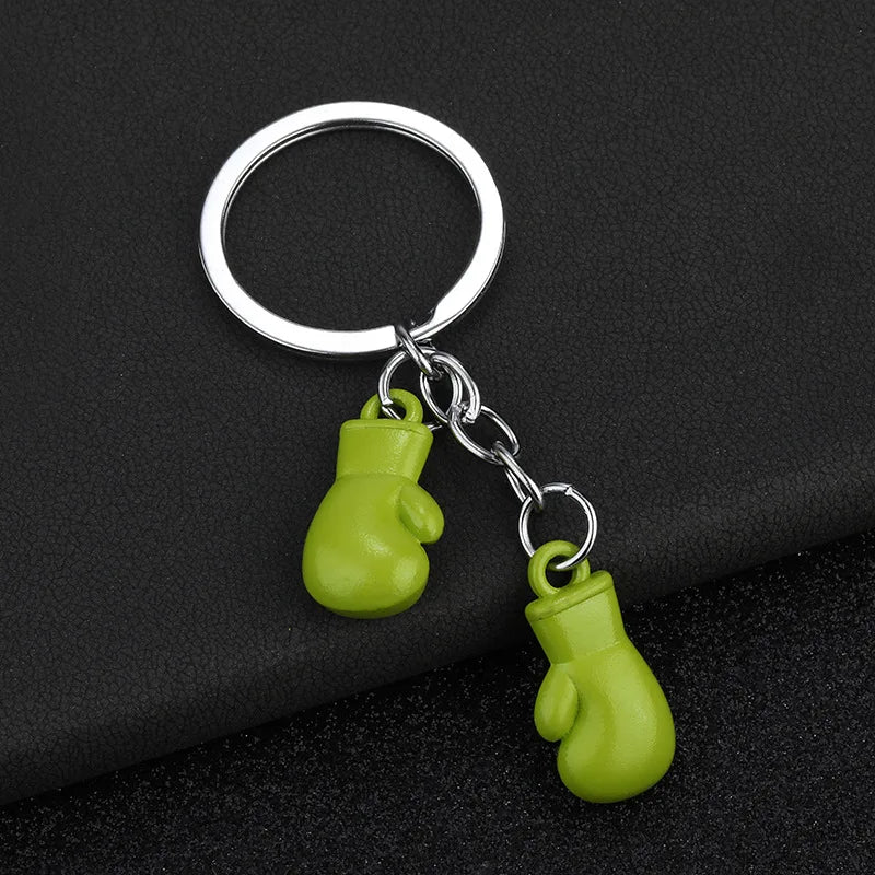 Boxing Glove Keychain