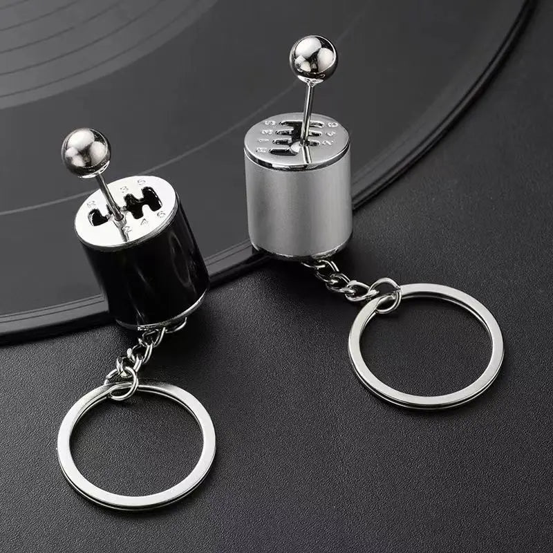 Gearbox Keychain