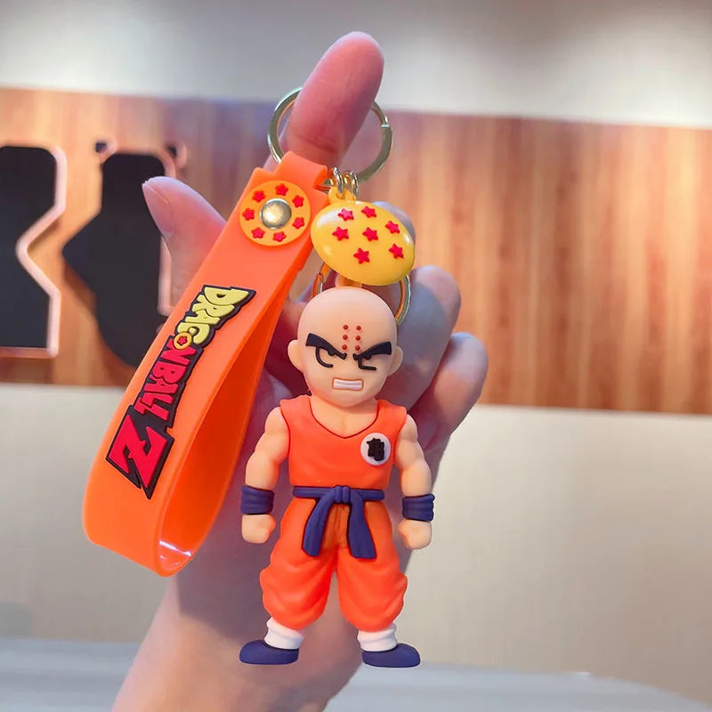 Dragon Ball Z Keychain