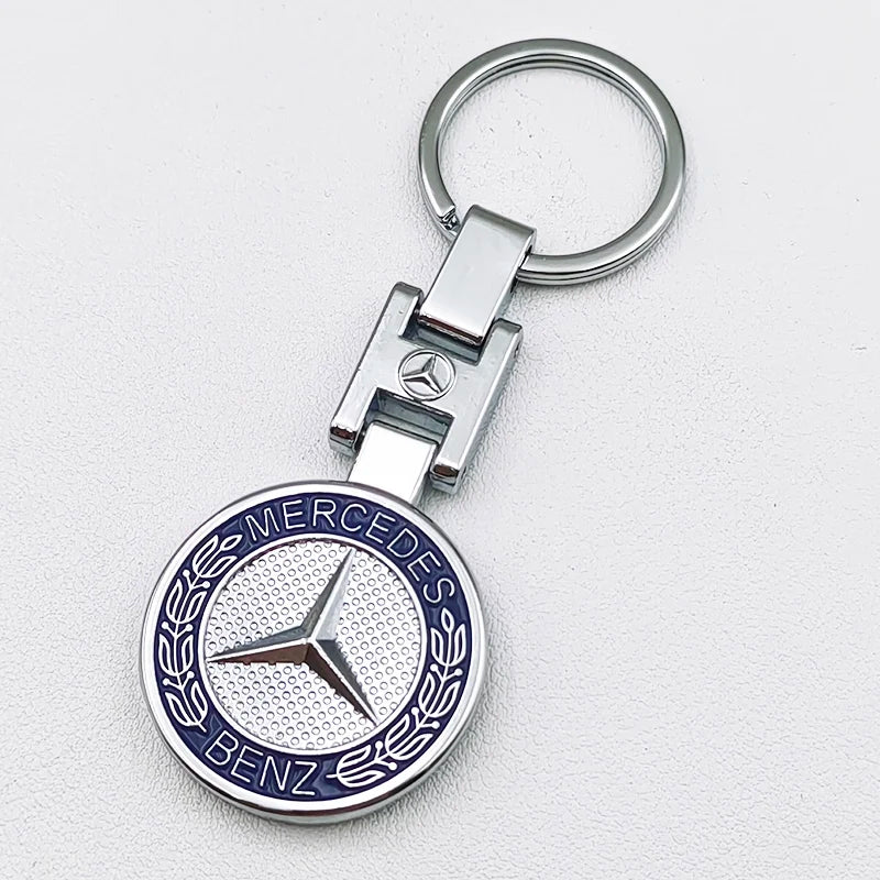 Mercedes Benz Keychains
