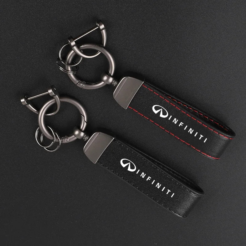 Infiniti Keychain