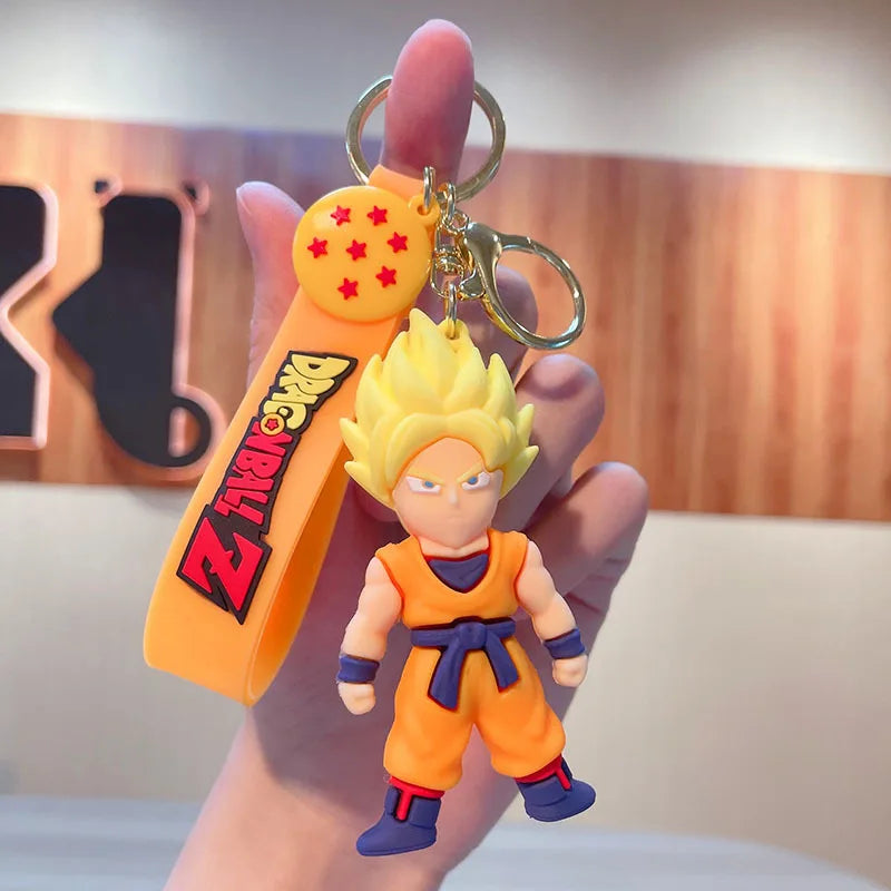 Dragon Ball Z Keychain