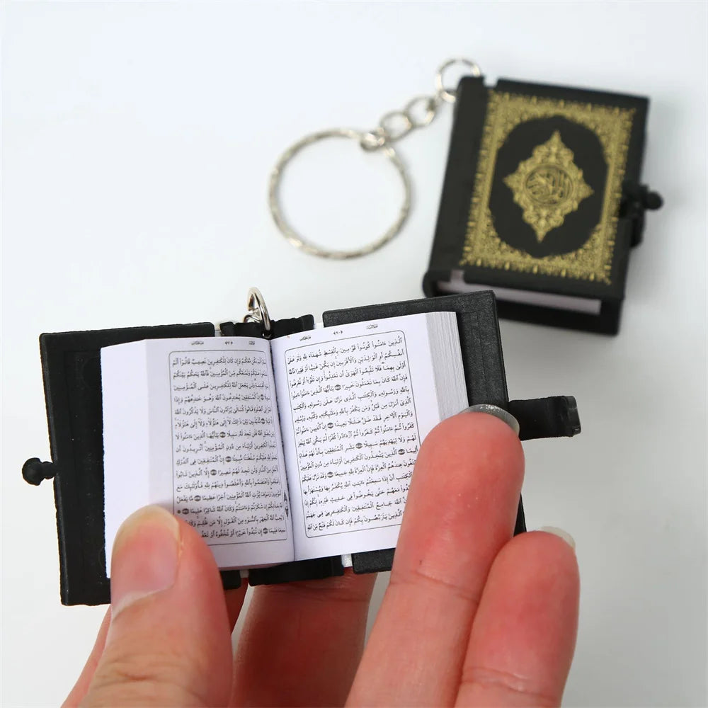 Quran Keychain
