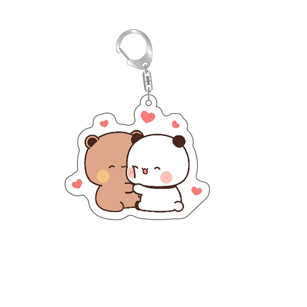 Dudu Bubu Keychain