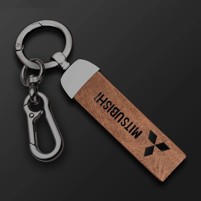 Mitsubishi Keychain