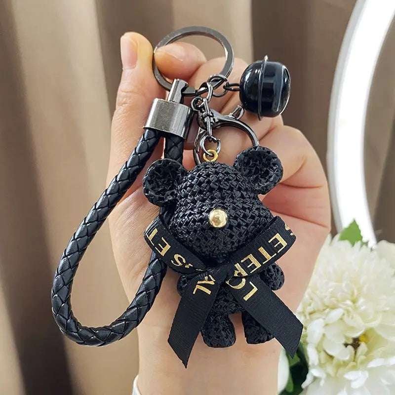 Love Bear Keychain