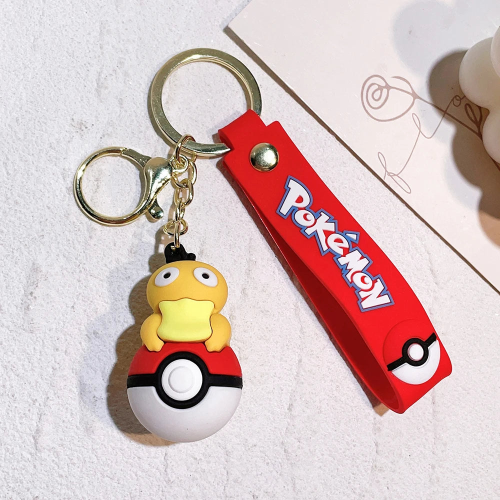 Pokemon Pikachu Keychain