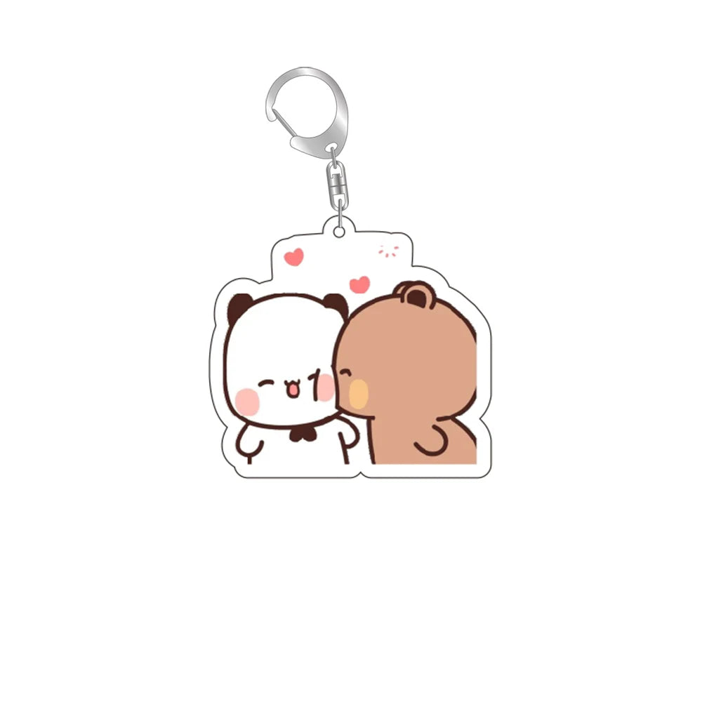 Dudu Bubu Keychain