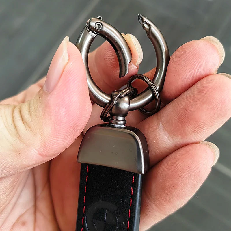 BMW GT X M Logo Keychain
