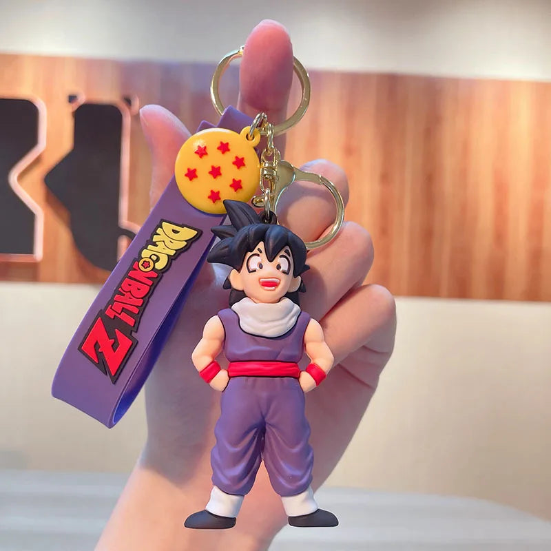 Dragon Ball Z Keychain