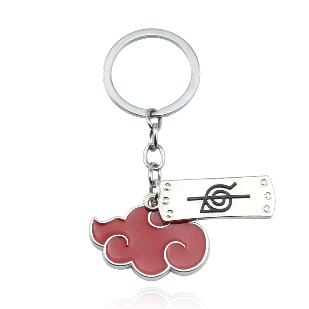 Naruto Keychain