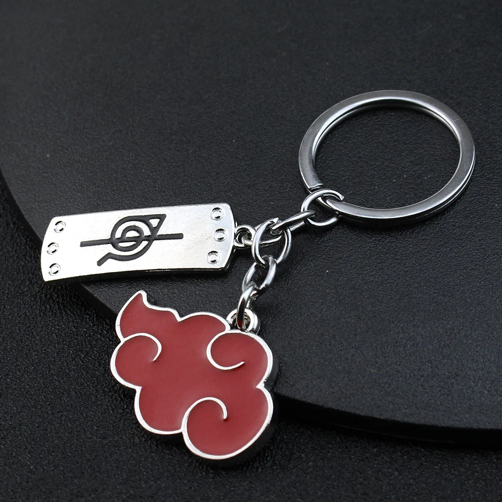 Naruto Keychain