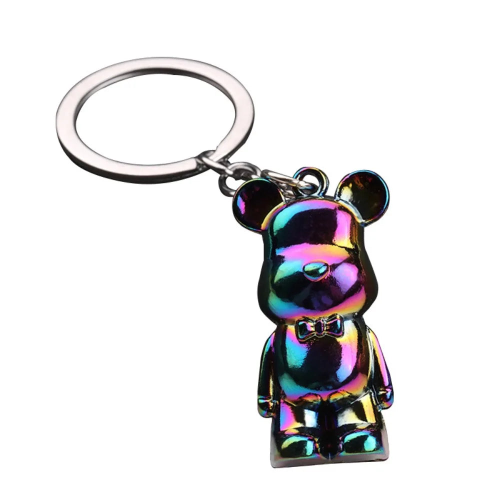 Bear Keychain