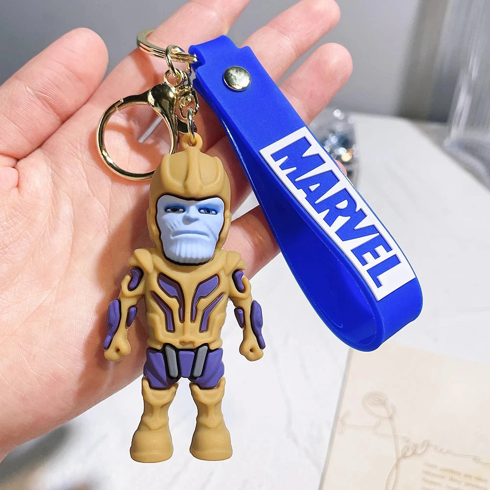 Marvel Avengers Keychain