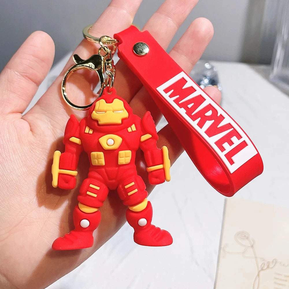 Marvel Avengers Keychain