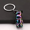 Bear Keychain