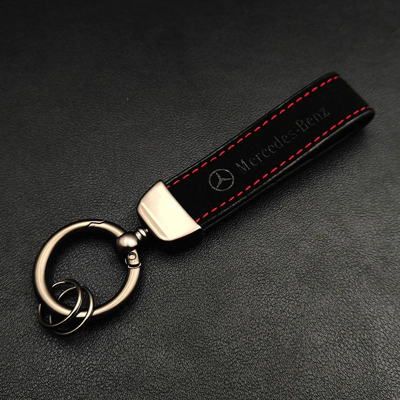Mercedes Benz AMG Keychain