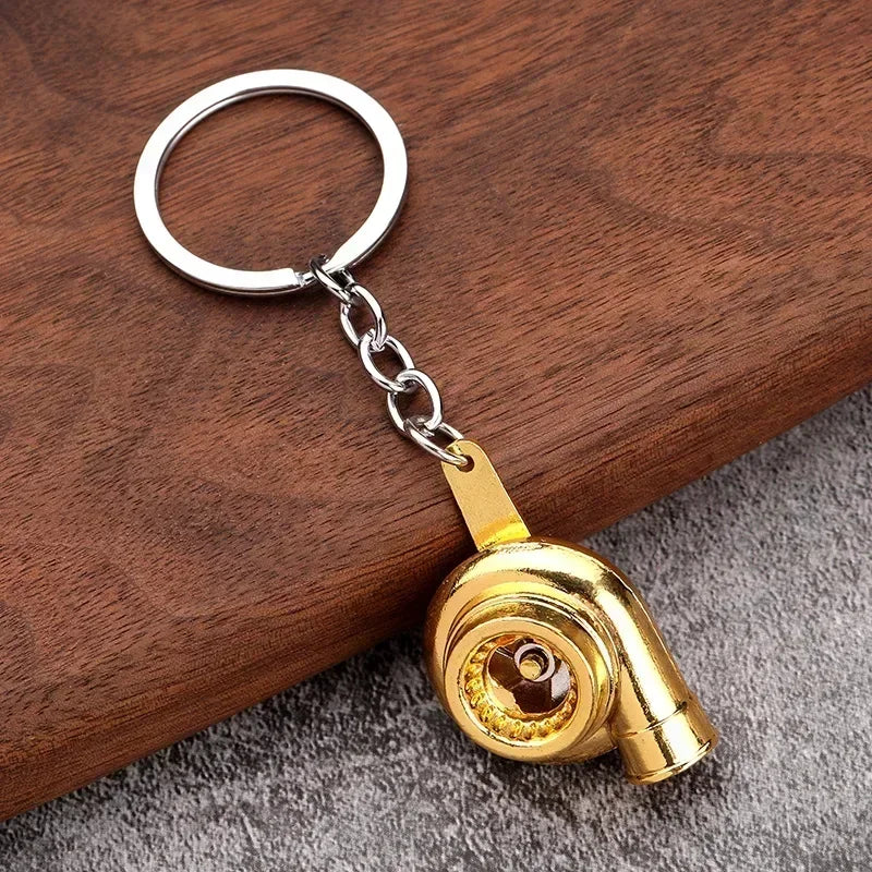 Turbo Keychain