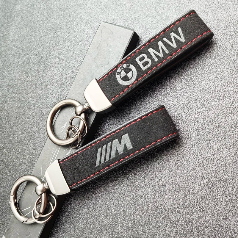 BMW GT X M Logo Keychain