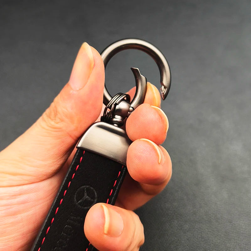 Mercedes Benz AMG Keychain