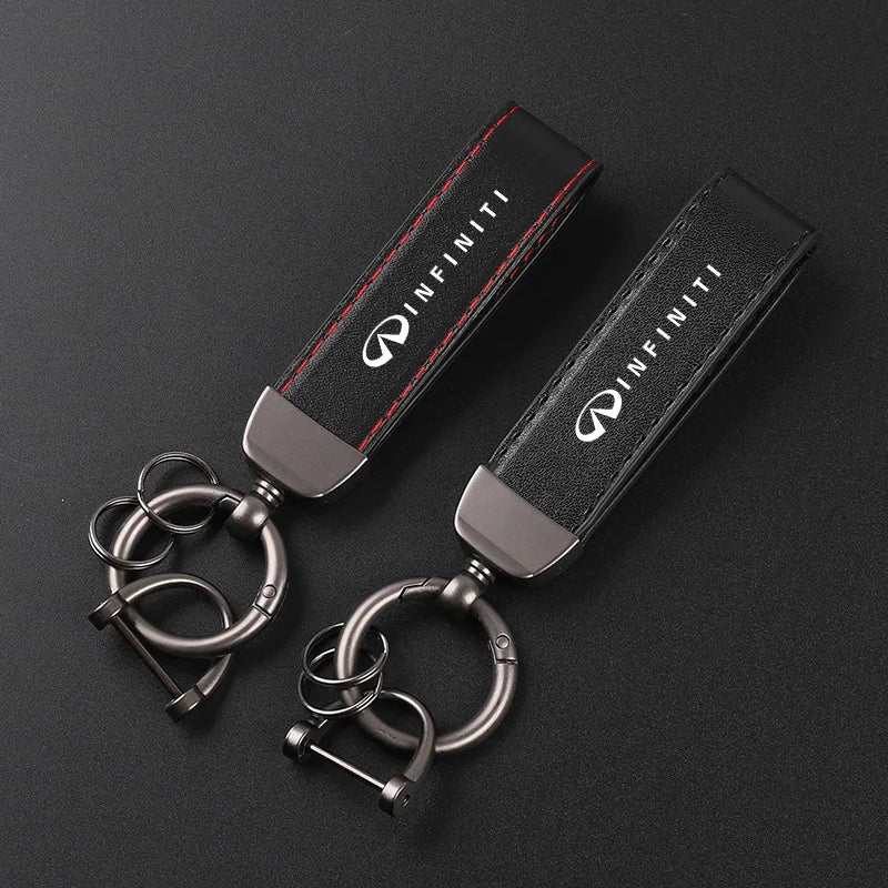 Infiniti Keychain