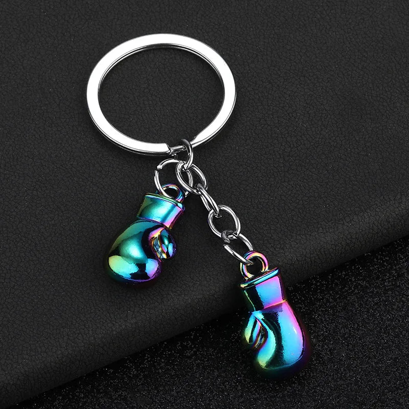Boxing Glove Keychain