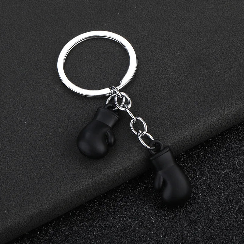 Boxing Glove Keychain