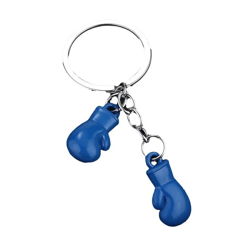 Boxing Glove Keychain