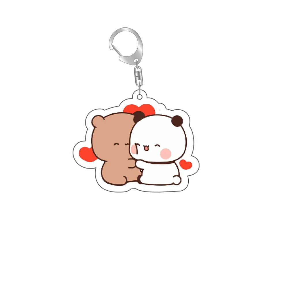 Dudu Bubu Keychain