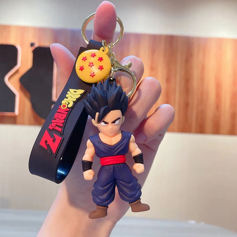 Dragon Ball Z Keychain