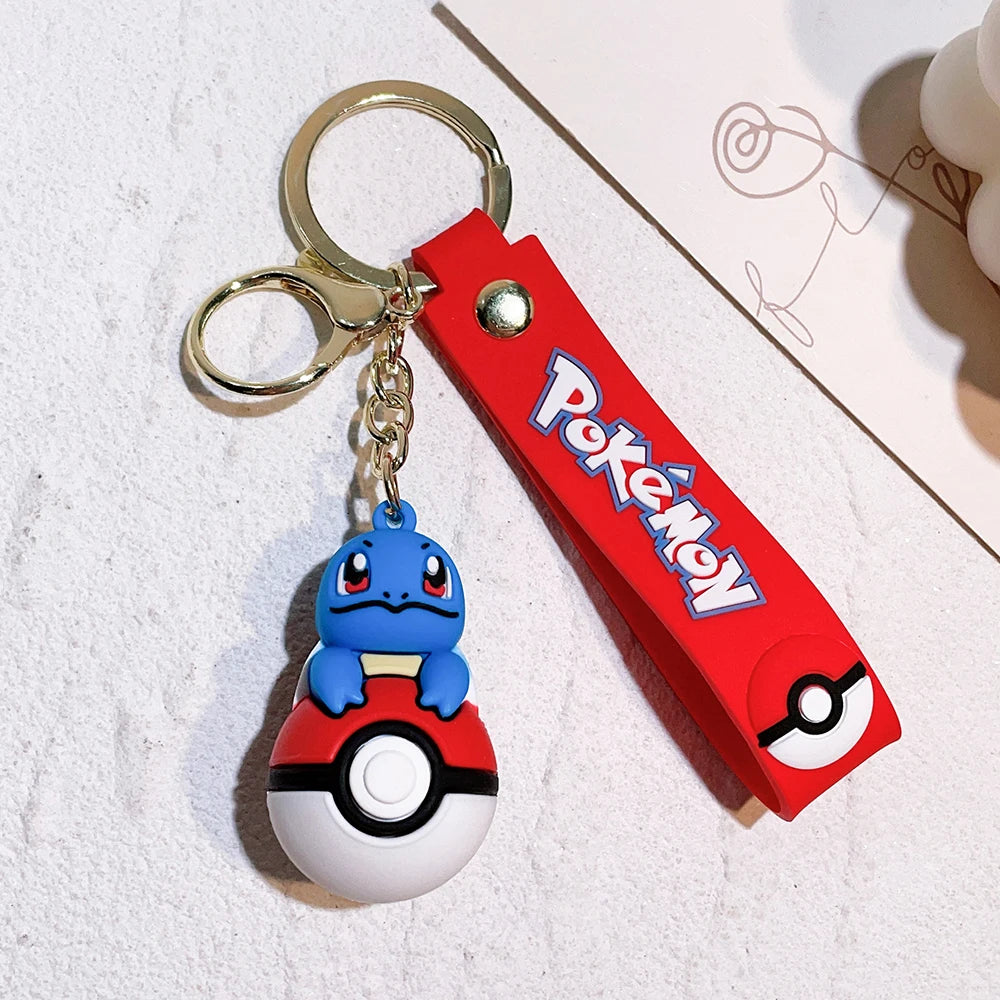 Pokemon Pikachu Keychain