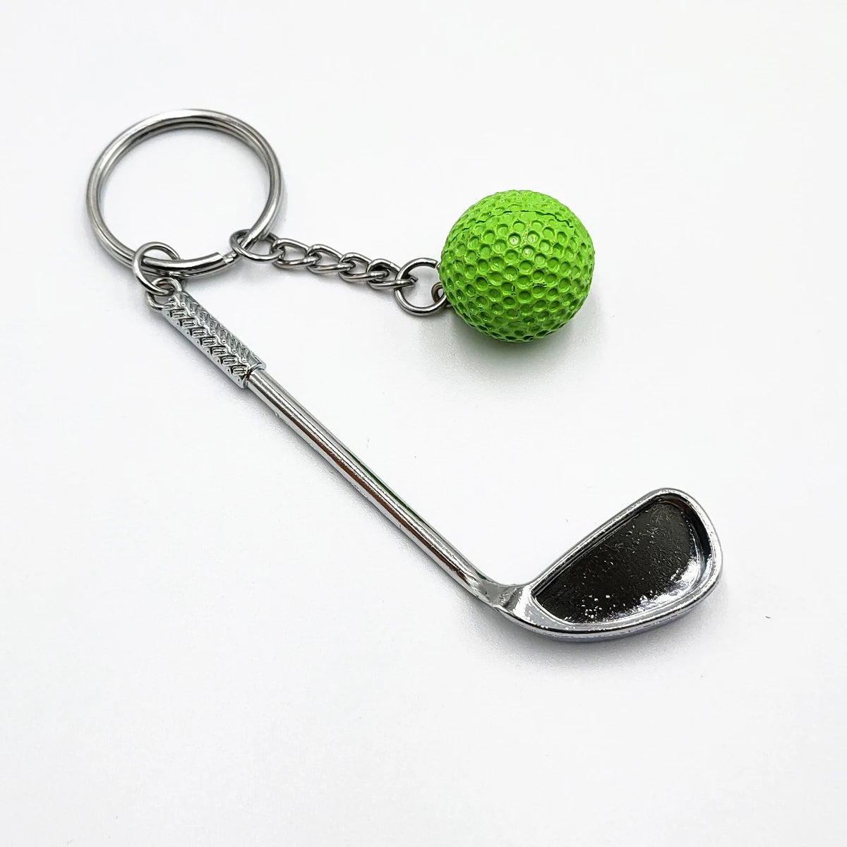 Tennis Keychain