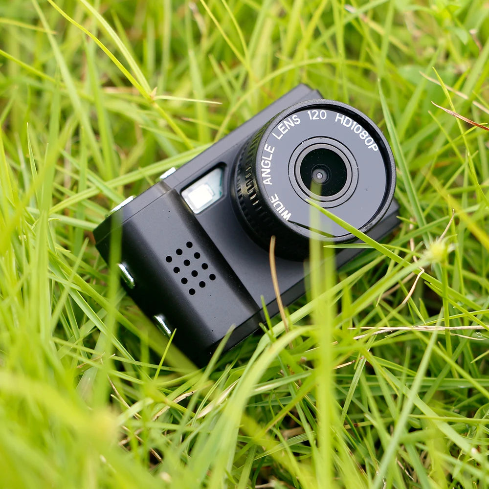 Mini Camera Keychain