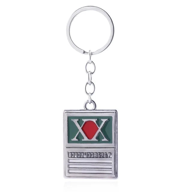 Hunter x Hunter Keychain