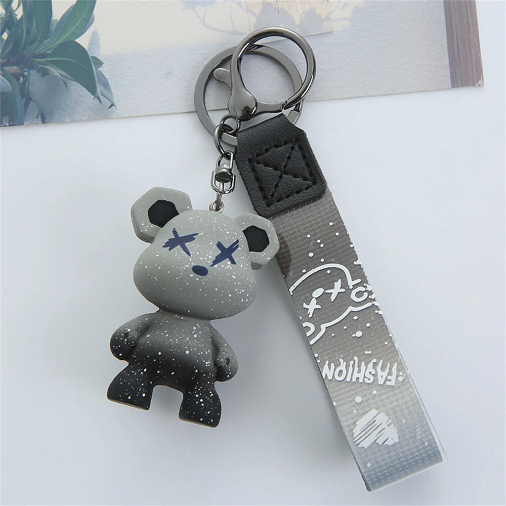 Bear Keychains