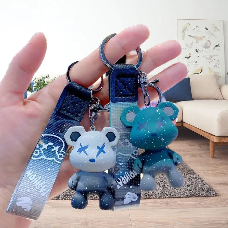 Bear Keychains