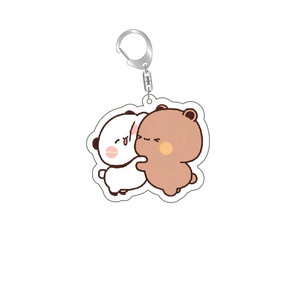 Dudu Bubu Keychain
