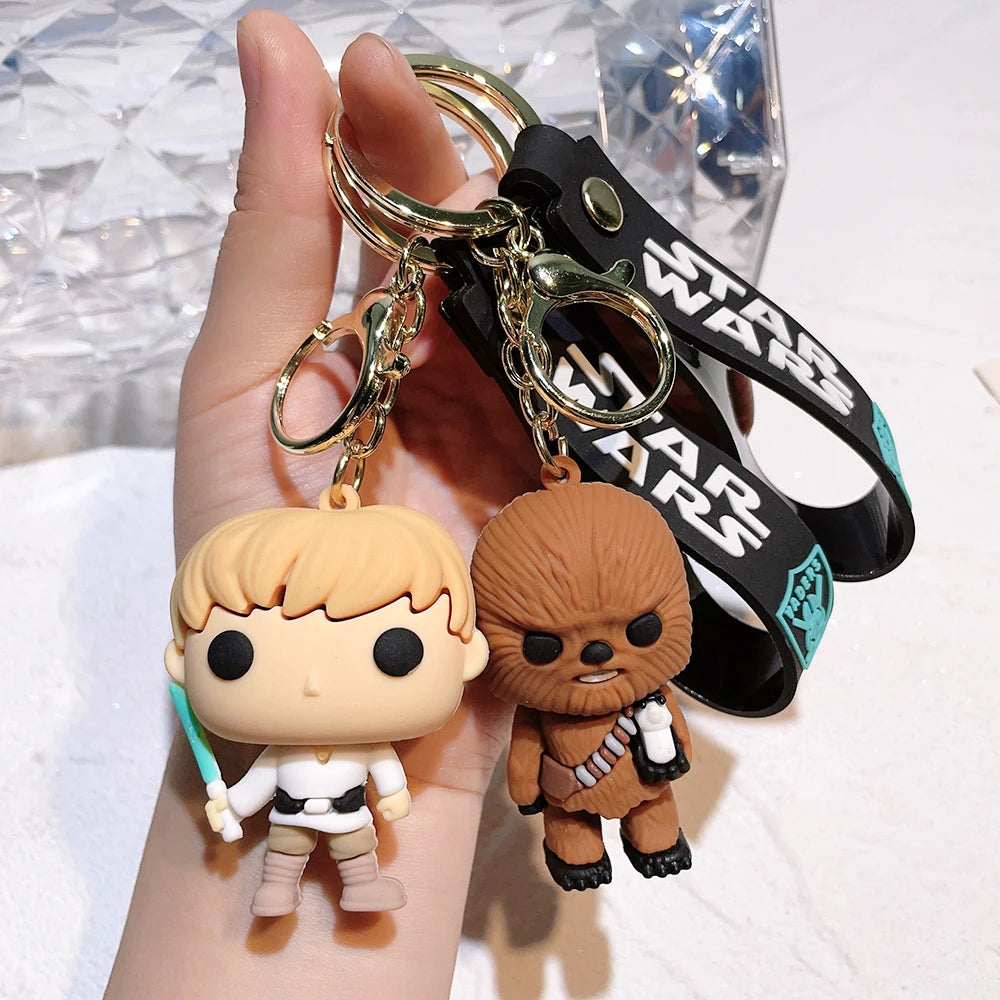 Star Wars Keychain