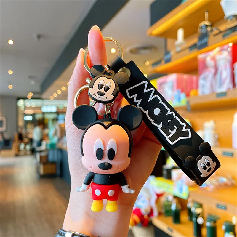 Tom and Jerry Keychain