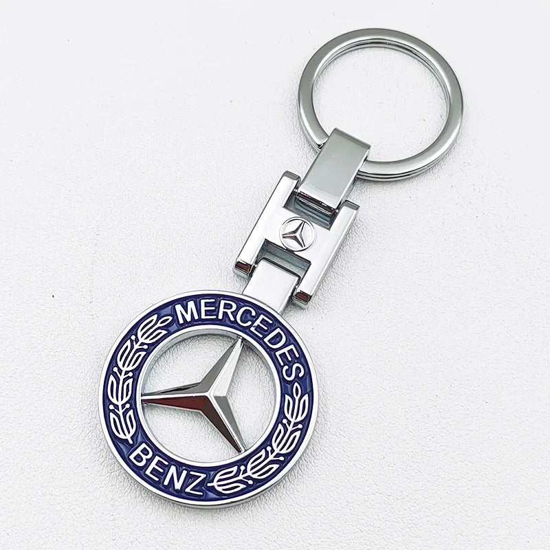 Mercedes Benz Keychains