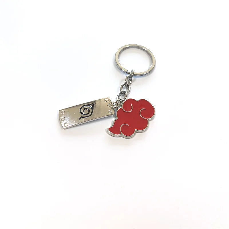 Naruto Keychain