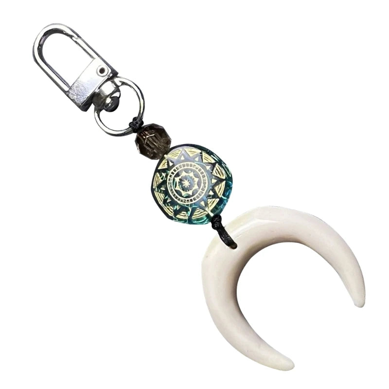 Dice Keychain