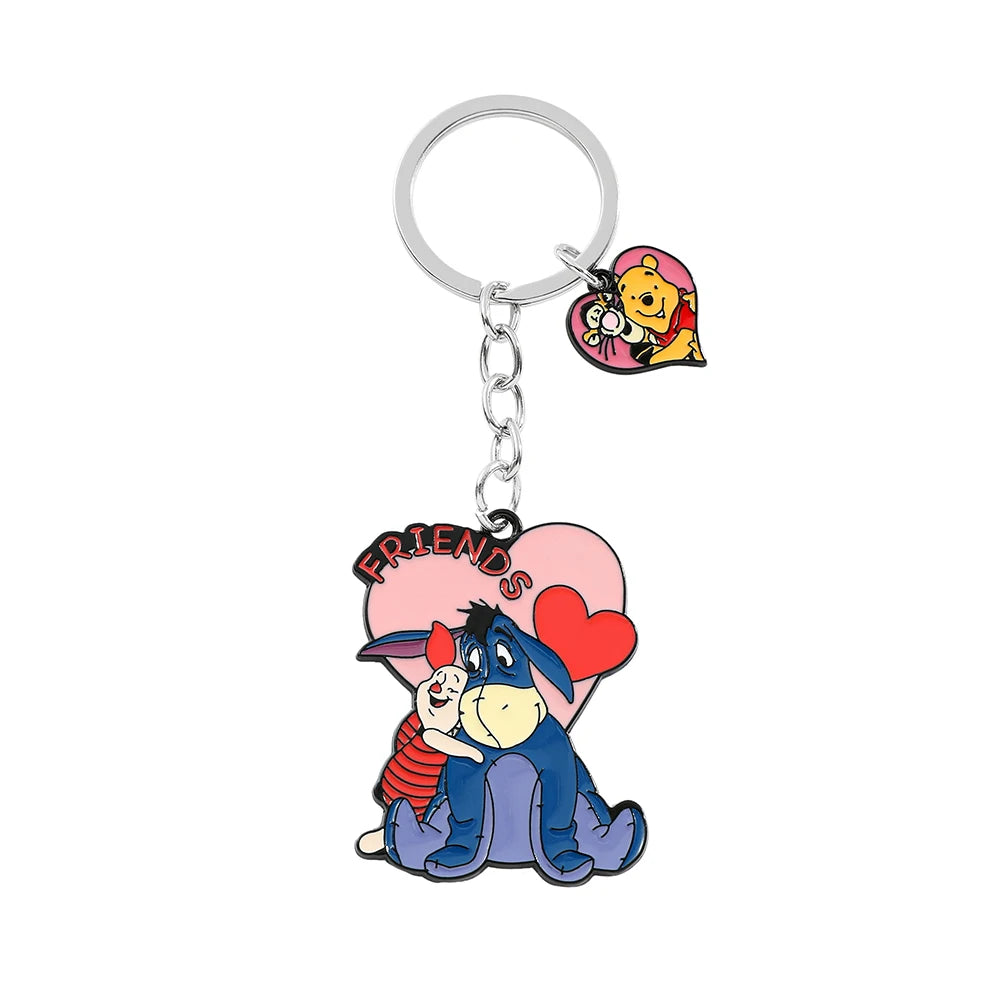 Lilo & Stitch Keychain