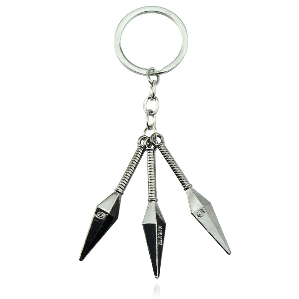 Naruto Keychain