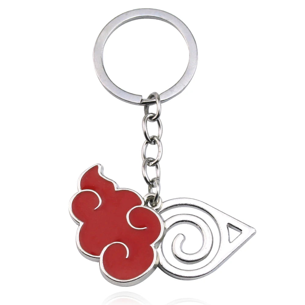 Naruto Keychain