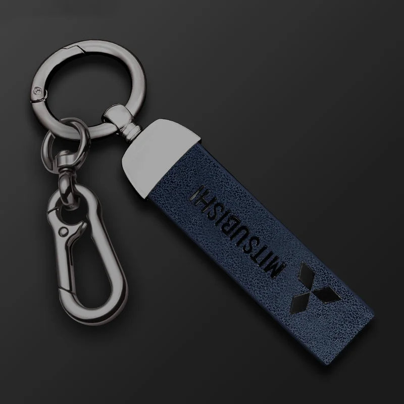 Mitsubishi Keychain