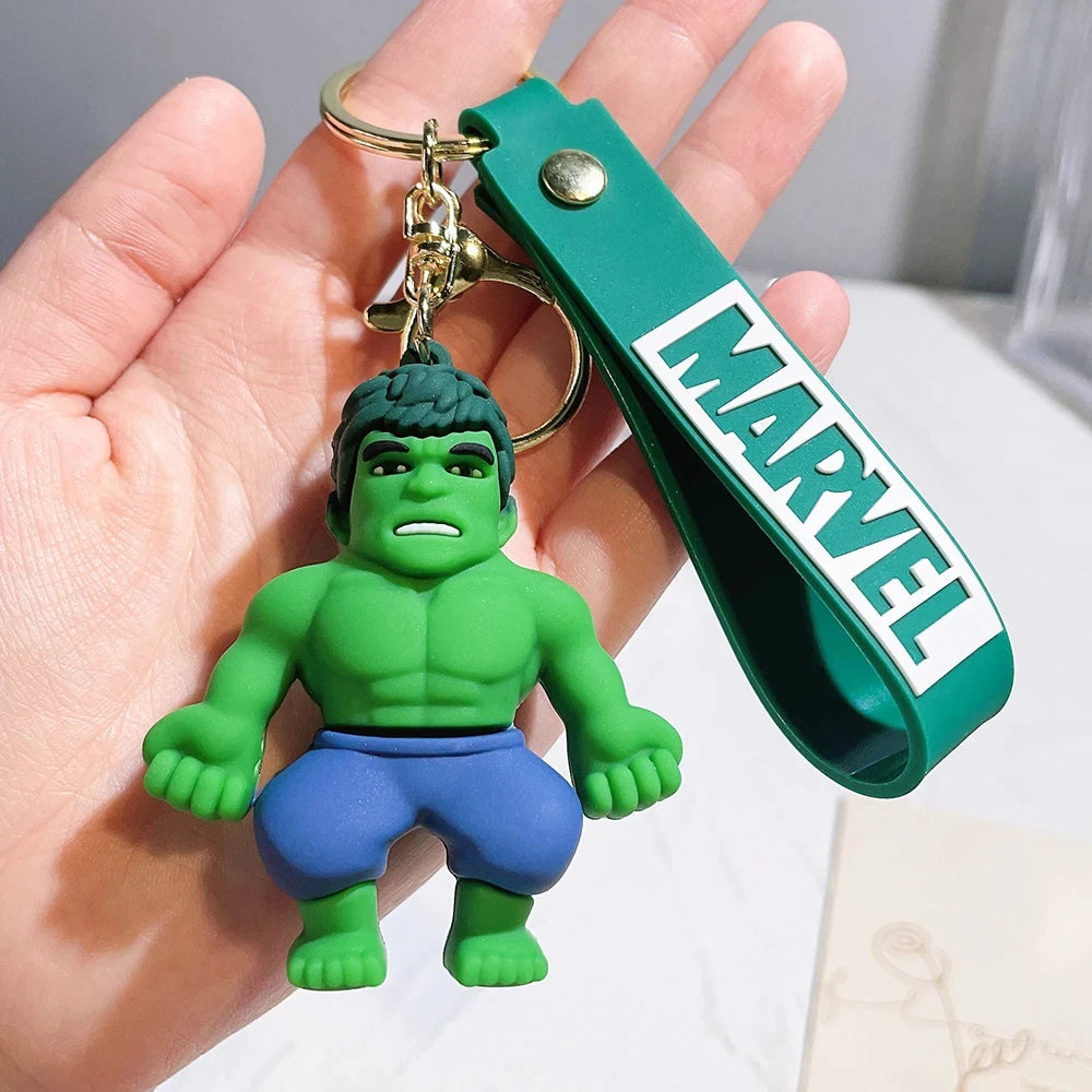Marvel Avengers Keychain