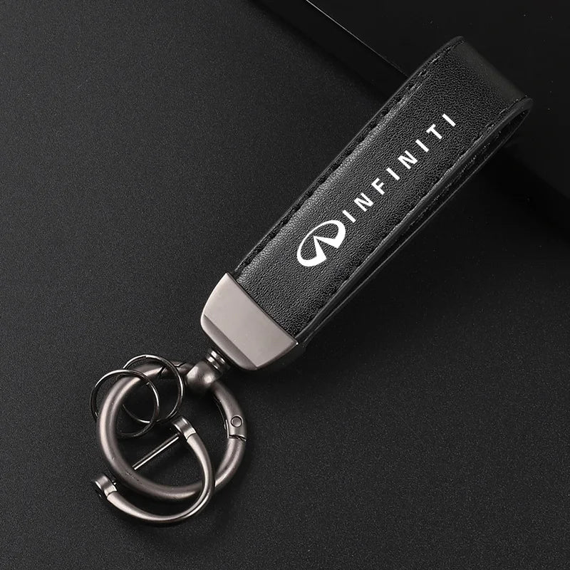 Infiniti Keychain