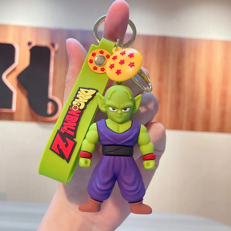 Dragon Ball Z Keychain