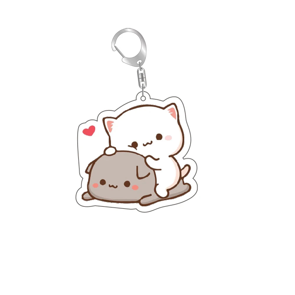 Dudu Bubu Keychain
